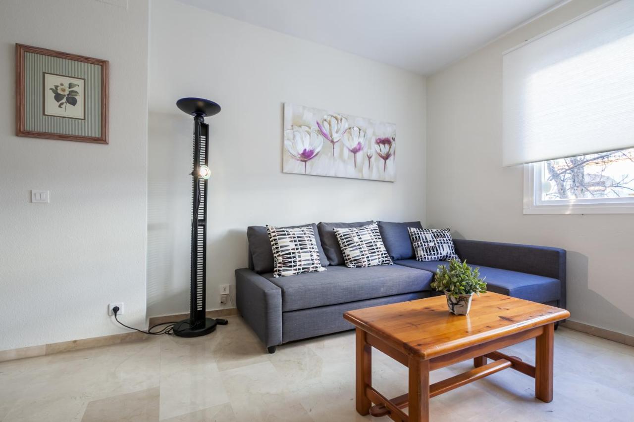 Apartamento Cerca Del Alcazar Con Garaje Privado Sevilla Exteriér fotografie