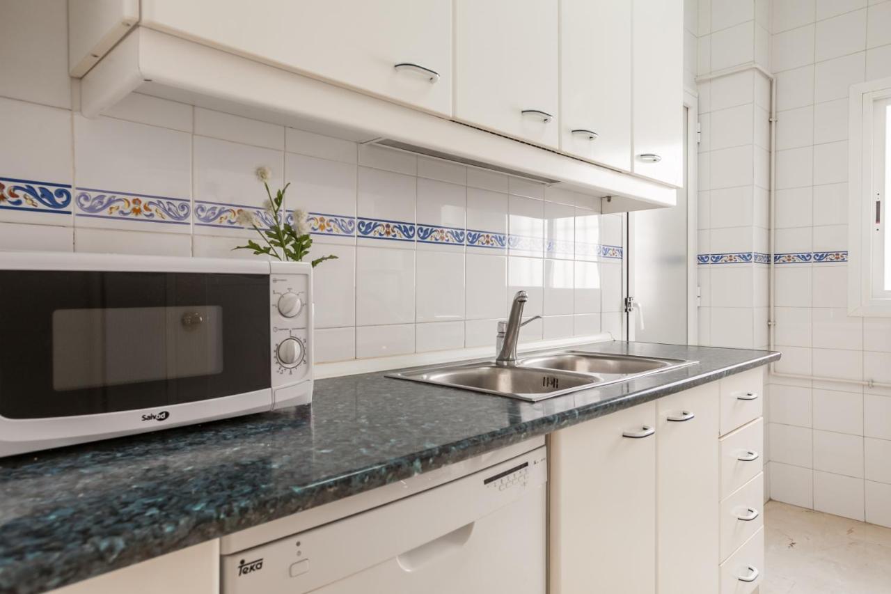 Apartamento Cerca Del Alcazar Con Garaje Privado Sevilla Exteriér fotografie