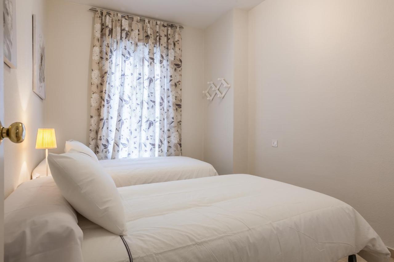 Apartamento Cerca Del Alcazar Con Garaje Privado Sevilla Exteriér fotografie