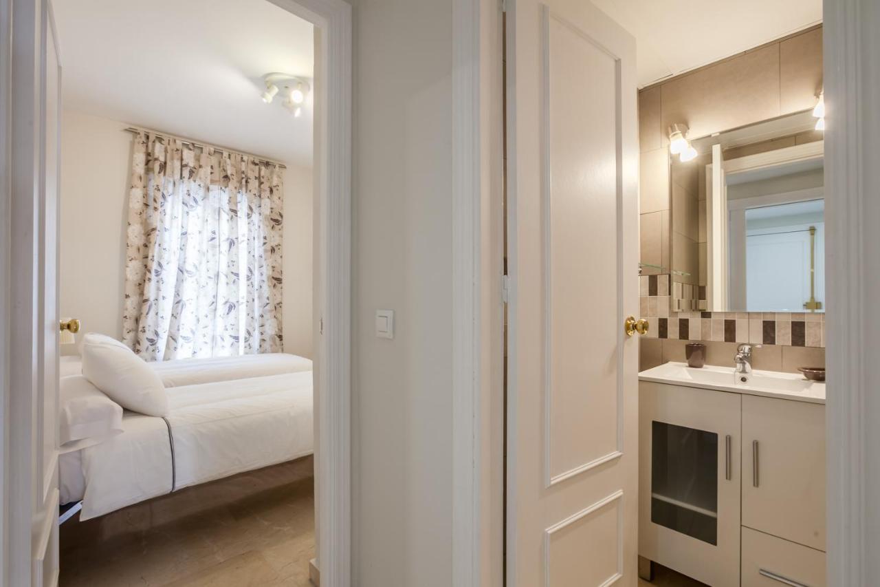 Apartamento Cerca Del Alcazar Con Garaje Privado Sevilla Exteriér fotografie