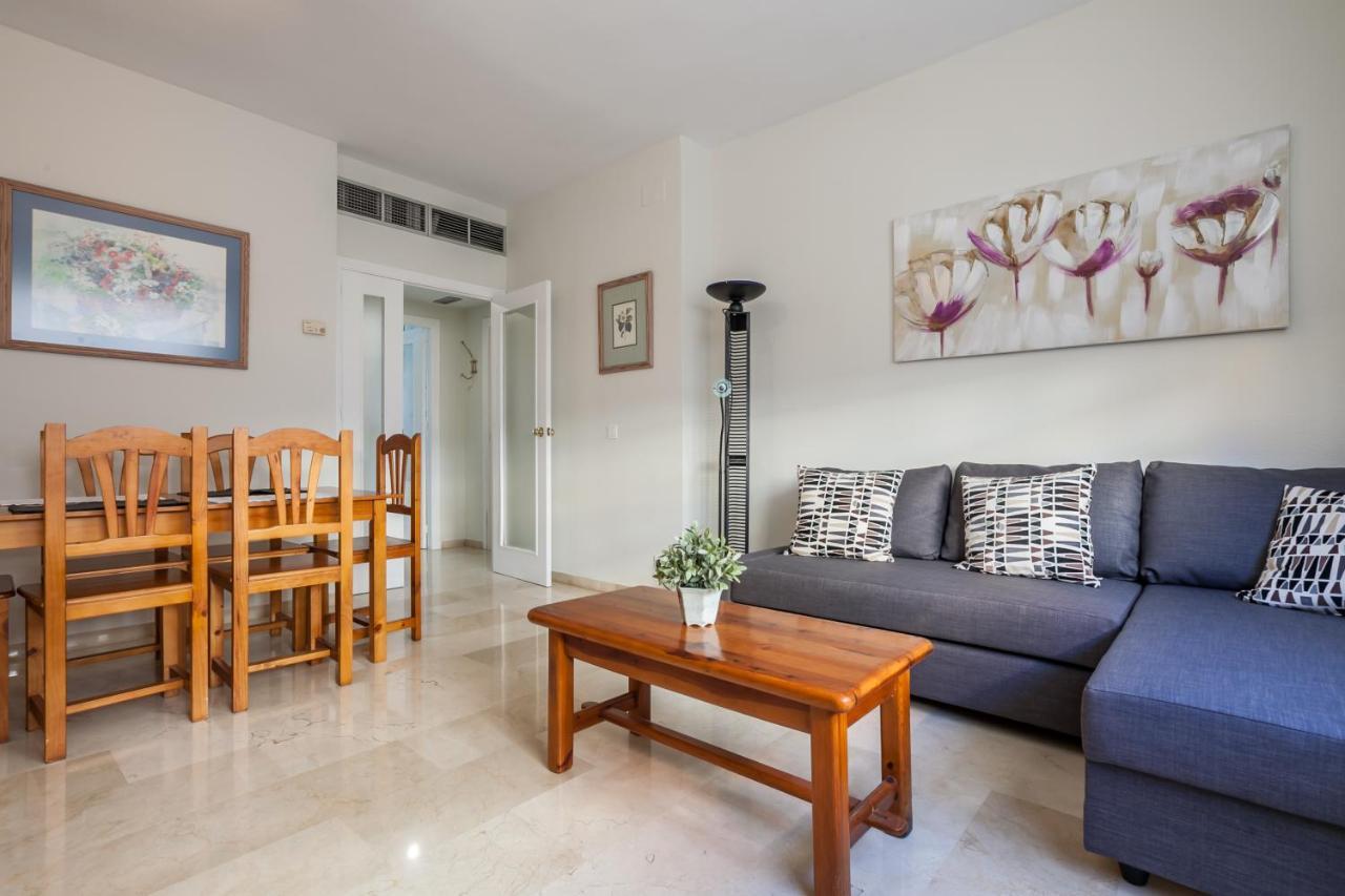 Apartamento Cerca Del Alcazar Con Garaje Privado Sevilla Exteriér fotografie